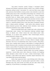 Kaimo turizmo sodybos „Svajoklių slėnis“ konkurencingumą lemiantys veiksniai 12 puslapis