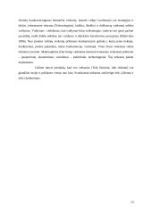 Kaimo turizmo sodybos „Svajoklių slėnis“ konkurencingumą lemiantys veiksniai 14 puslapis