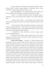 Kaimo turizmo sodybos „Svajoklių slėnis“ konkurencingumą lemiantys veiksniai 17 puslapis