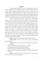 Kaimo turizmo sodybos „Svajoklių slėnis“ konkurencingumą lemiantys veiksniai 6 puslapis