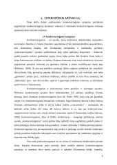 Kaimo turizmo sodybos „Svajoklių slėnis“ konkurencingumą lemiantys veiksniai 7 puslapis