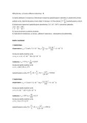 Elektrinių dydžių matavimas ir matavimo paklaidos. Laboratorinis darbas 2 puslapis