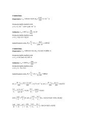 Elektrinių dydžių matavimas ir matavimo paklaidos. Laboratorinis darbas 3 puslapis