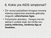 Tai negali nutikti man. ŽIV - AIDS 12 puslapis