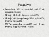 Tai negali nutikti man. ŽIV - AIDS 18 puslapis