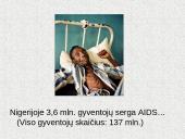 Tai negali nutikti man. ŽIV - AIDS 19 puslapis