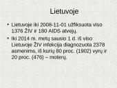 Tai negali nutikti man. ŽIV - AIDS 20 puslapis