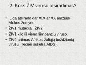Tai negali nutikti man. ŽIV - AIDS 4 puslapis