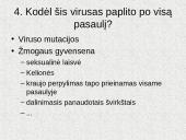 Tai negali nutikti man. ŽIV - AIDS 6 puslapis