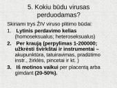 Tai negali nutikti man. ŽIV - AIDS 7 puslapis