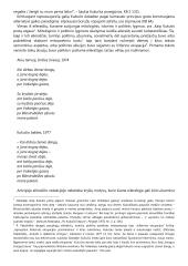 Groteskas kaip modernėjimo veiksnys M. Martinaičio Kukučio baladėse  6 puslapis