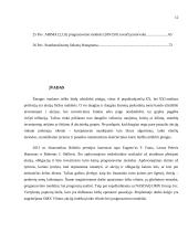 Vertybinių popierių biržos NASDAQ OMX akcijų indekso "OMX Vilnius" laiko eilučių analizė ir prognozės 12 puslapis