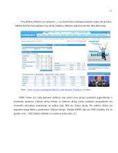 Vertybinių popierių biržos NASDAQ OMX akcijų indekso "OMX Vilnius" laiko eilučių analizė ir prognozės 17 puslapis