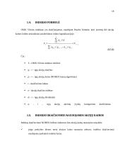 Vertybinių popierių biržos NASDAQ OMX akcijų indekso "OMX Vilnius" laiko eilučių analizė ir prognozės 18 puslapis