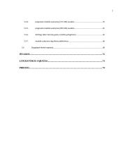 Vertybinių popierių biržos NASDAQ OMX akcijų indekso "OMX Vilnius" laiko eilučių analizė ir prognozės 7 puslapis