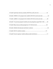 Vertybinių popierių biržos NASDAQ OMX akcijų indekso "OMX Vilnius" laiko eilučių analizė ir prognozės 9 puslapis