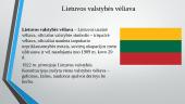 Lietuvos Respublikos heraldika ir jos teisinis reglamentavimas 5 puslapis