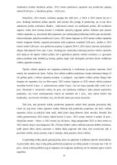 Akcinės bendrovė „Vilniaus baldai“ pelno ir pelningumo analizė 19 puslapis