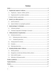 AB SEB bankas finansinių išteklių analizė 2 puslapis