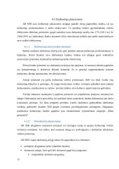 AB SEB bankas finansinių išteklių analizė 15 puslapis