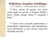 Laisvės samprata žmogaus gyvenime 7 puslapis