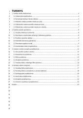 Vandens tiekimas bei nuotekų šalinimas  2 puslapis