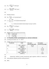 Vandens tiekimas bei nuotekų šalinimas  16 puslapis