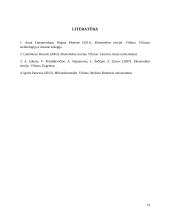 Kaštai ilguoju laikotarpiu. Ilgojo laikotarpio vidutinių kaštų kreivė. Teigiami ir neigiami gamybos masto efektai. 12 puslapis