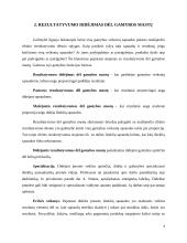 Kaštai ilguoju laikotarpiu. Ilgojo laikotarpio vidutinių kaštų kreivė. Teigiami ir neigiami gamybos masto efektai. 6 puslapis