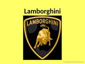 Lamborghini