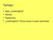 Lamborghini 2 puslapis