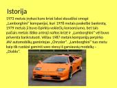 Lamborghini 5 puslapis