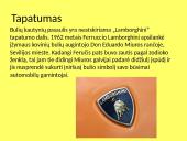 Lamborghini 9 puslapis