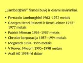 Lamborghini 10 puslapis