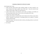 Pirmoji pagalba gaisro atveju rašto darbas 11 puslapis