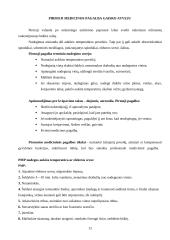 Pirmoji pagalba gaisro atveju rašto darbas 12 puslapis