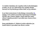 Mikrobiologija skaidrės 4 puslapis