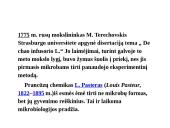 Mikrobiologija skaidrės 5 puslapis