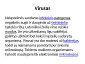 Mikrobiologija skaidrės 9 puslapis