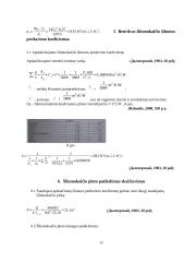 Vamzdelinio šilumokaičio projektavimas 11 puslapis