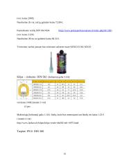 Vamzdelinio šilumokaičio projektavimas 15 puslapis