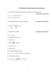 Vamzdelinio šilumokaičio projektavimas 7 puslapis