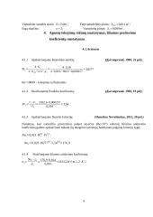 Vamzdelinio šilumokaičio projektavimas 9 puslapis