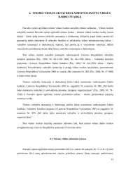 Pažintinės praktikos ataskaita Pasvalio apylinkės teisme 13 puslapis