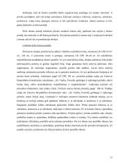 Pažintinės praktikos ataskaita Pasvalio apylinkės teisme 17 puslapis