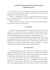 Pažintinės praktikos ataskaita Pasvalio apylinkės teisme 6 puslapis