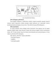 Kontrolės ir matavimo prietaisai 4 puslapis