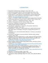 Pedagogo bendravimas su vaikais - psichologinis aspektas 14 puslapis