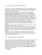 Pedagogo bendravimas su vaikais - psichologinis aspektas 8 puslapis