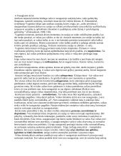 Pedagogo bendravimas su vaikais - psichologinis aspektas 9 puslapis